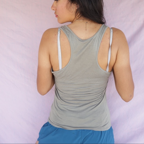 Active Basic Tank Top - Picture 3 of 5